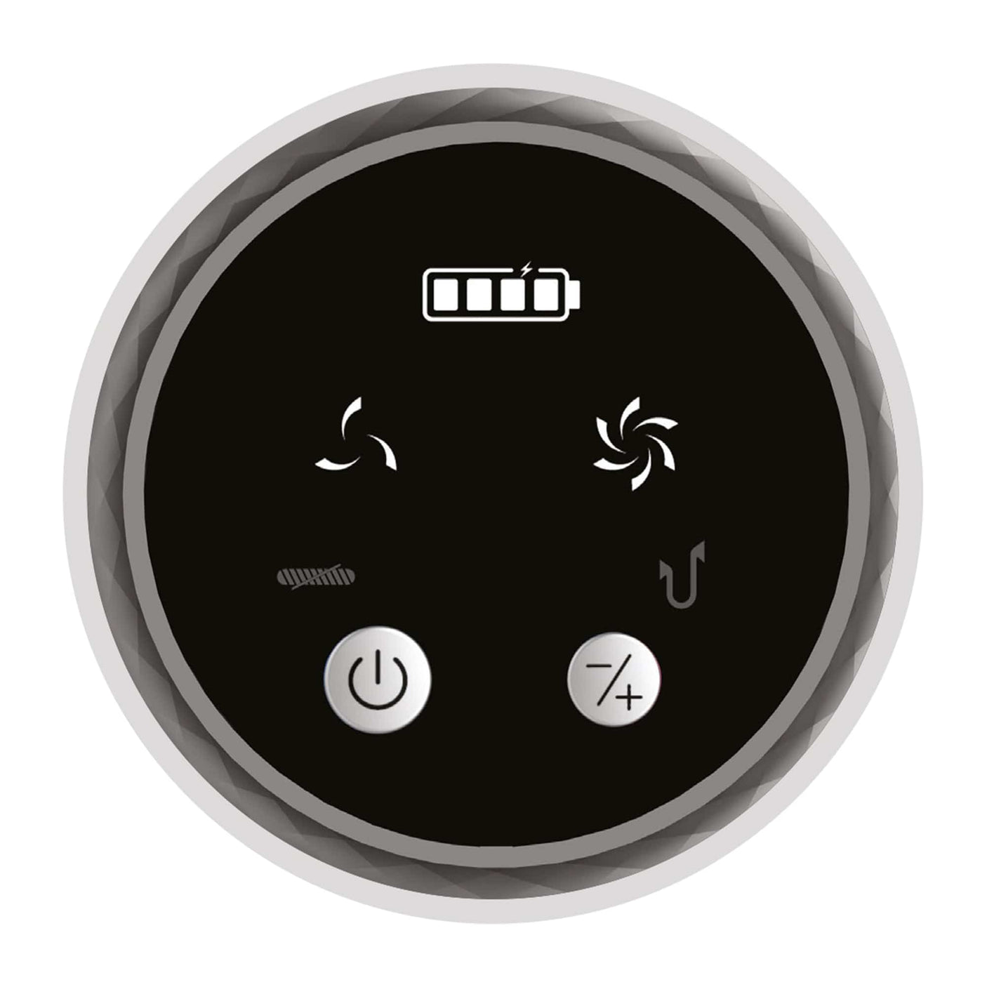 Samus Aspirator vertical Aspirator Samus STORM AIR FORCE | 250W, 650ml, Portabil