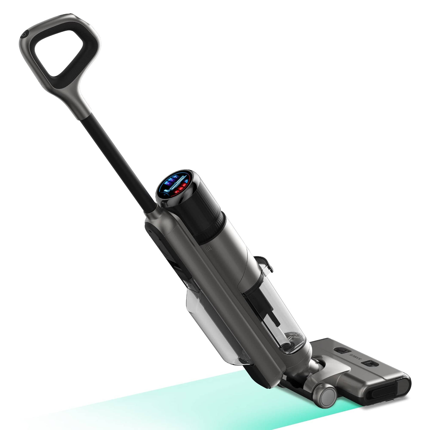 Samus Aspirator vertical Aspirator Vertical Samus Smart Cleaner Pro | 230W, Smart, iSense, Gri