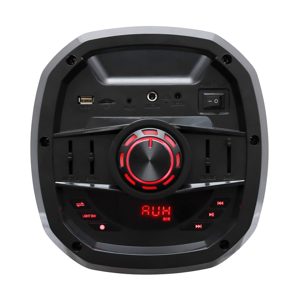 Samus Boxa portabila Boxa Portabila Samus IBIZA 6.5 - 500W | 70W, Bluetooth, Microfon, Negru