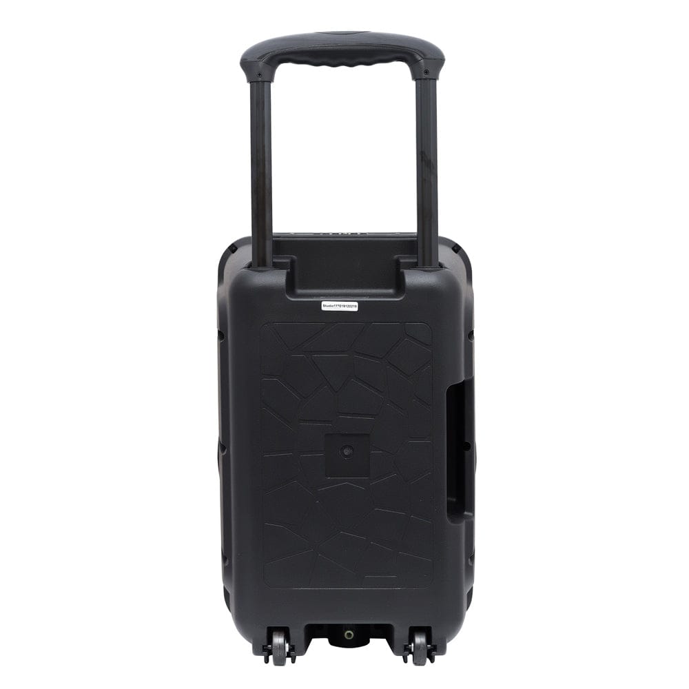 Samus Boxa portabila Boxa Portabila Samus STUDIO 12 - 600W | 50W, Bluetooth, Microfon, Negru