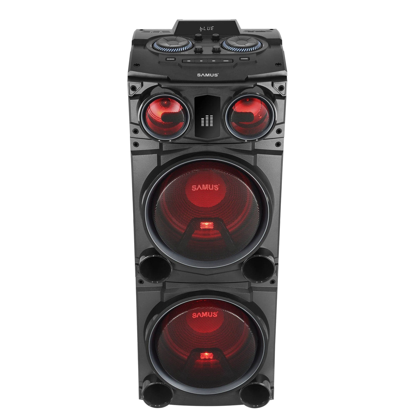 Samus Boxe Boxe Samus FIESTA 12 | 300W, 12", Bluetooth, Portabil