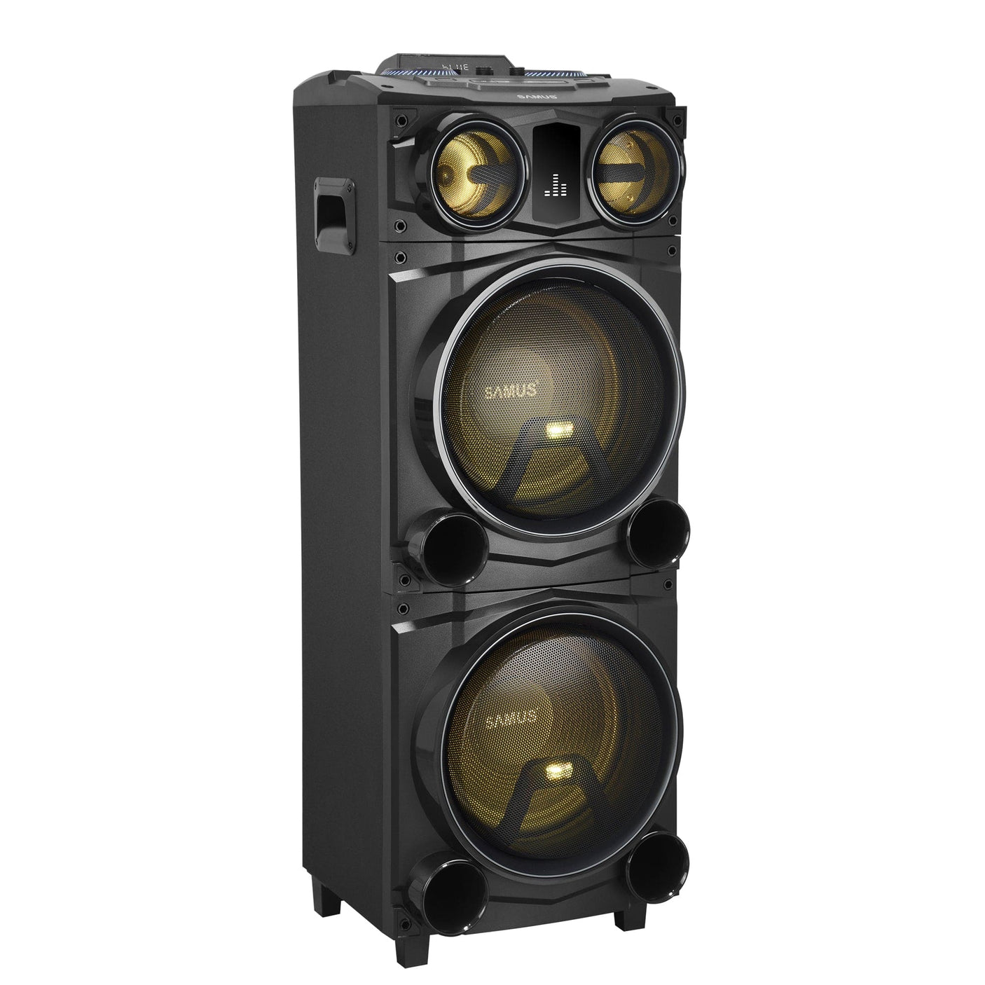 Samus Boxe Boxe Samus FIESTA 12 | 300W, 12", Bluetooth, Portabil