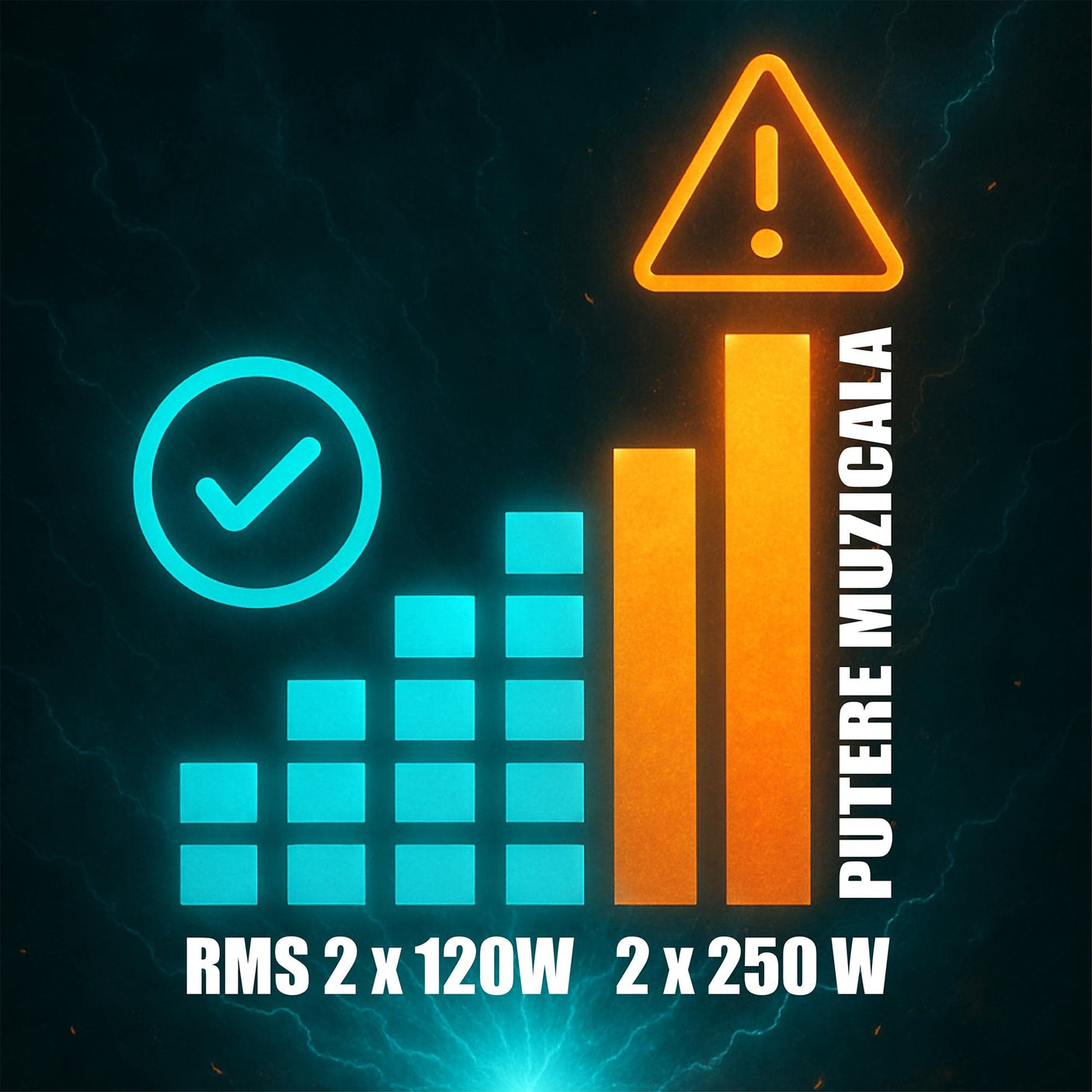 Samus Boxe Boxe Samus Twin Sound 22 Pro | 4000W, 10", 25cm, Roșu, Smart