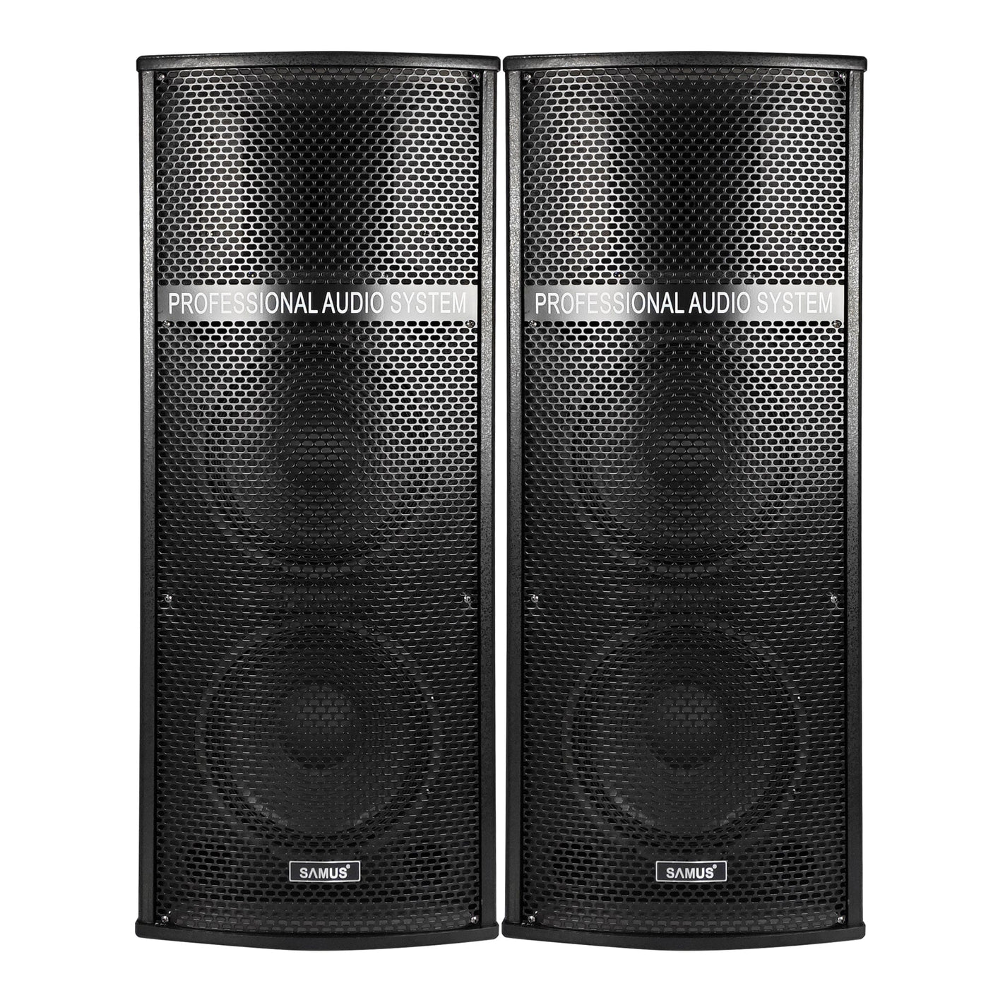 Samus Boxe Boxe Samus Twin Sound 22 Pro | 4000W, 10", 25cm, Roșu, Smart