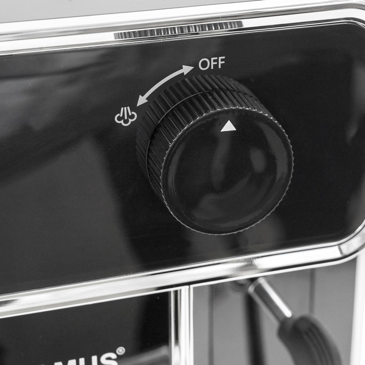 Samus Espressor automat Espressor Automat Samus | 1350W, 2.2L, Negru