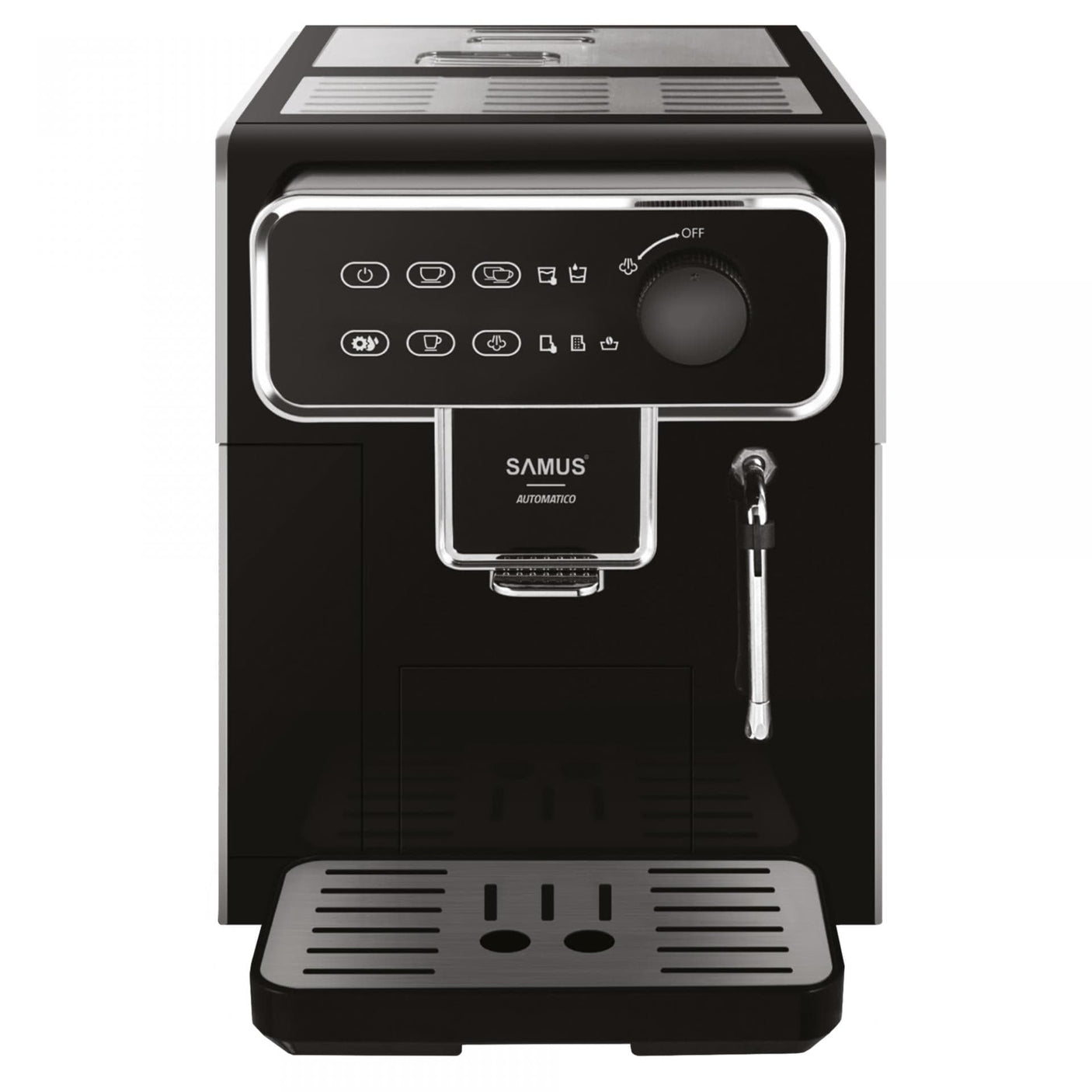 Samus Espressor automat Espressor Automat Samus | 1350W, 2.2L, Negru