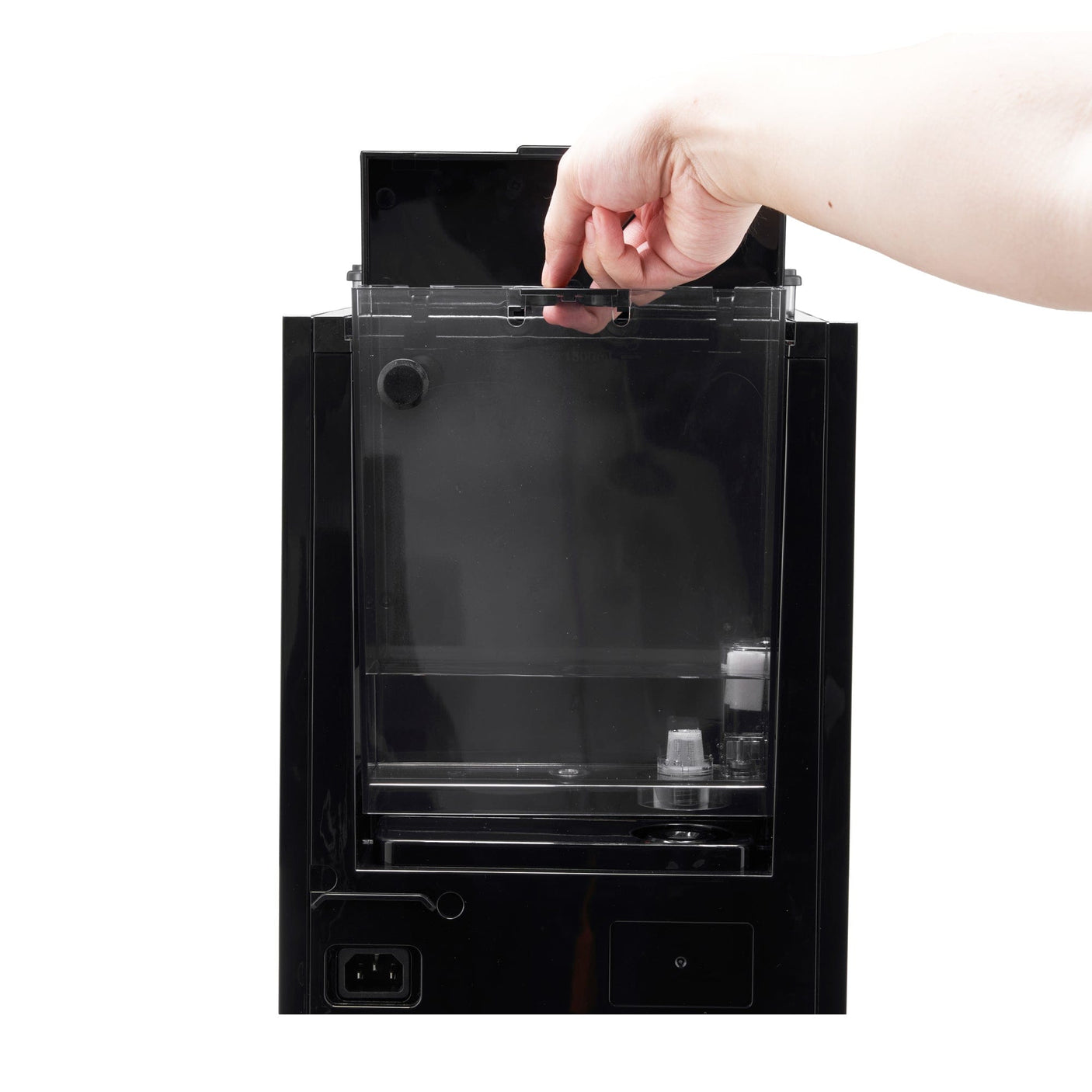 Samus Espressor automat Espressor Automat Samus | Negru