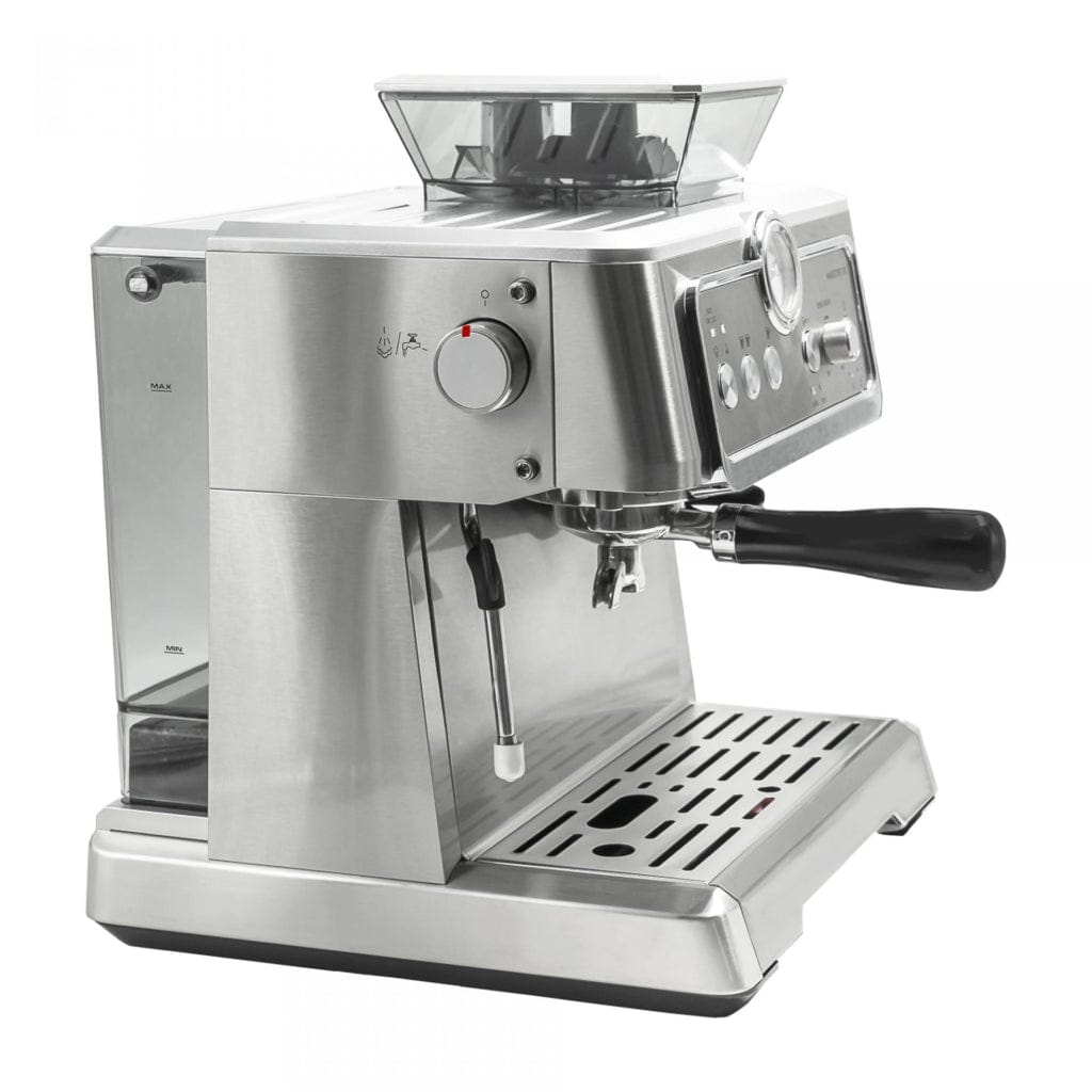 Samus Espressor automat Espressor Manual Samus | 1350W, 2.3L, Negru