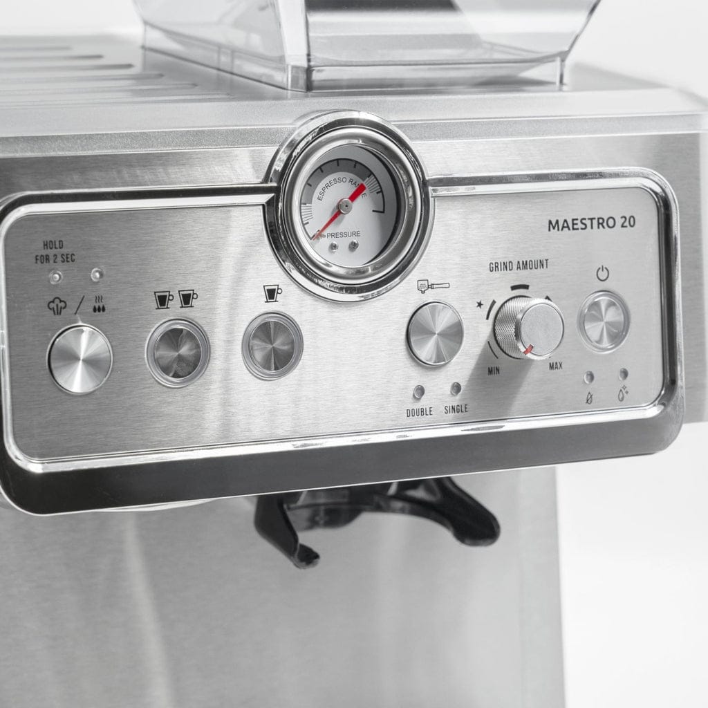 Samus Espressor automat Espressor Manual Samus | 1350W, 2.3L, Negru