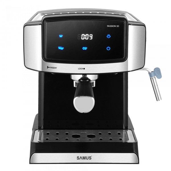 Samus Espressor automat Espressor Manual Samus | 850W, 1.5L, Inox