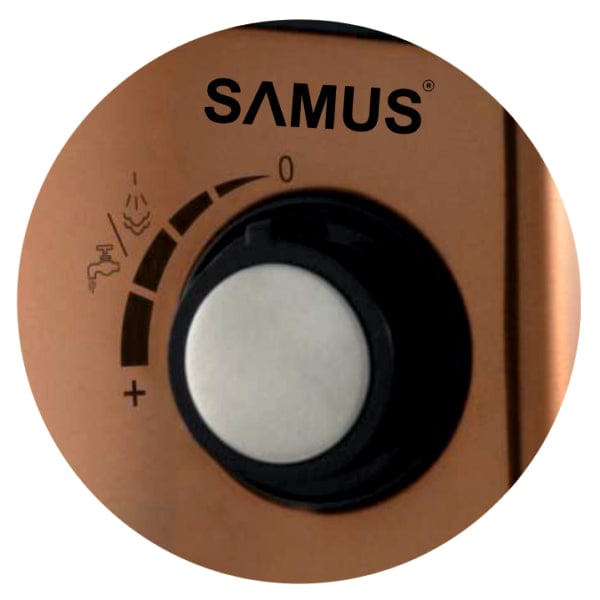 Samus Espressor manual Espressor Manual Samus | Negru