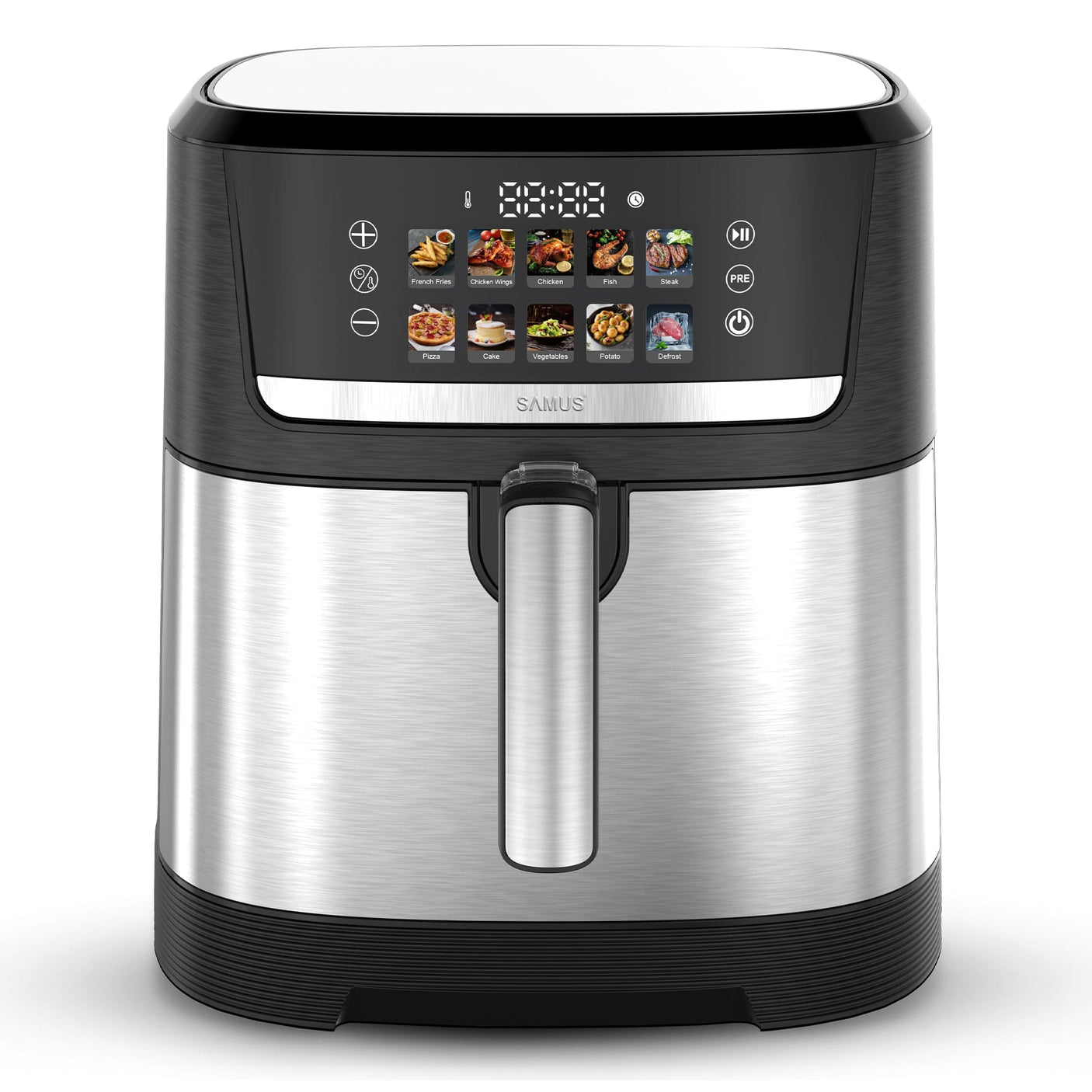 Samus Friteuza cu aer cald Samus AF8.5-S2000D, 2000 W, 8.5 L