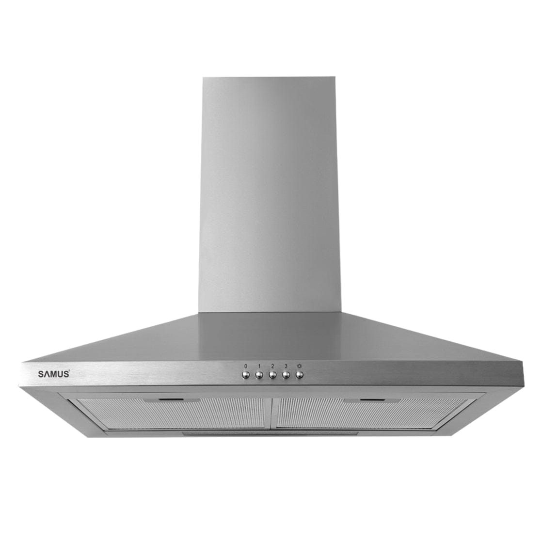 Samus Hota decorativa Hotă Decorativă Samus HS638DLX | 60cm, 382m³/h, Inox