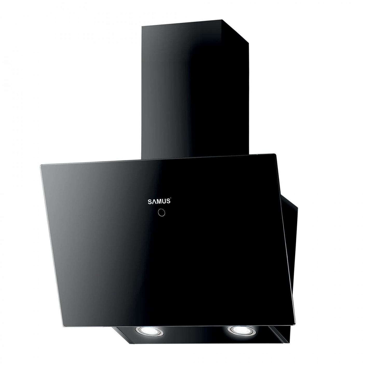 Samus Hota decorativa Hotă Decorativă Samus HSI665DGB | 60cm, 650m³/h, Negru