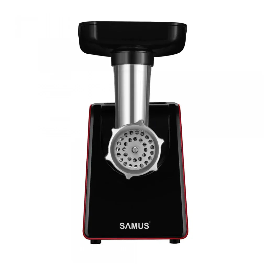 Samus Masina de tocat Masina de tocat Samus SMT1210RED | 1200W, 1.8kg, Inox