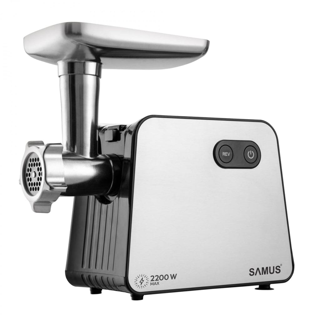 Samus Masina de tocat Masina de tocat Samus SMT2200X | 2200W, 1.8kg, Inox