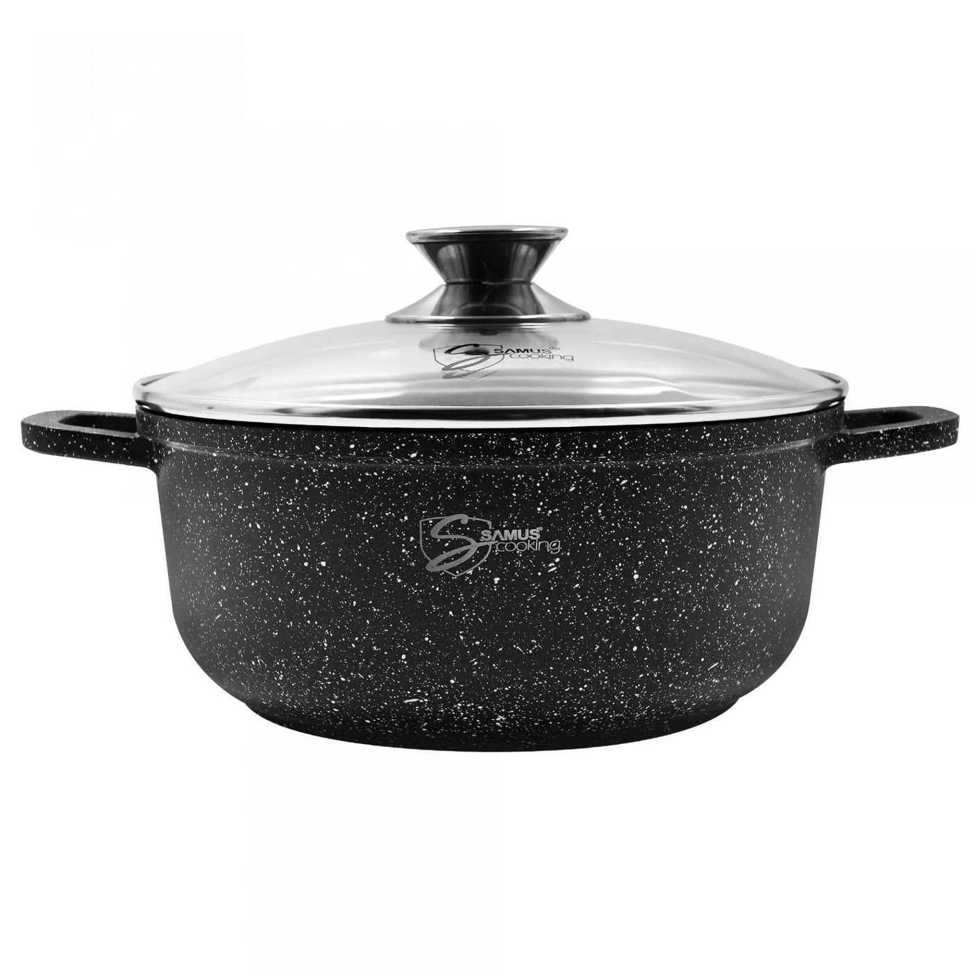 Samus Oala Oală Samus TOL22-OC | 3.2L, 10cm, Aluminiu, LED