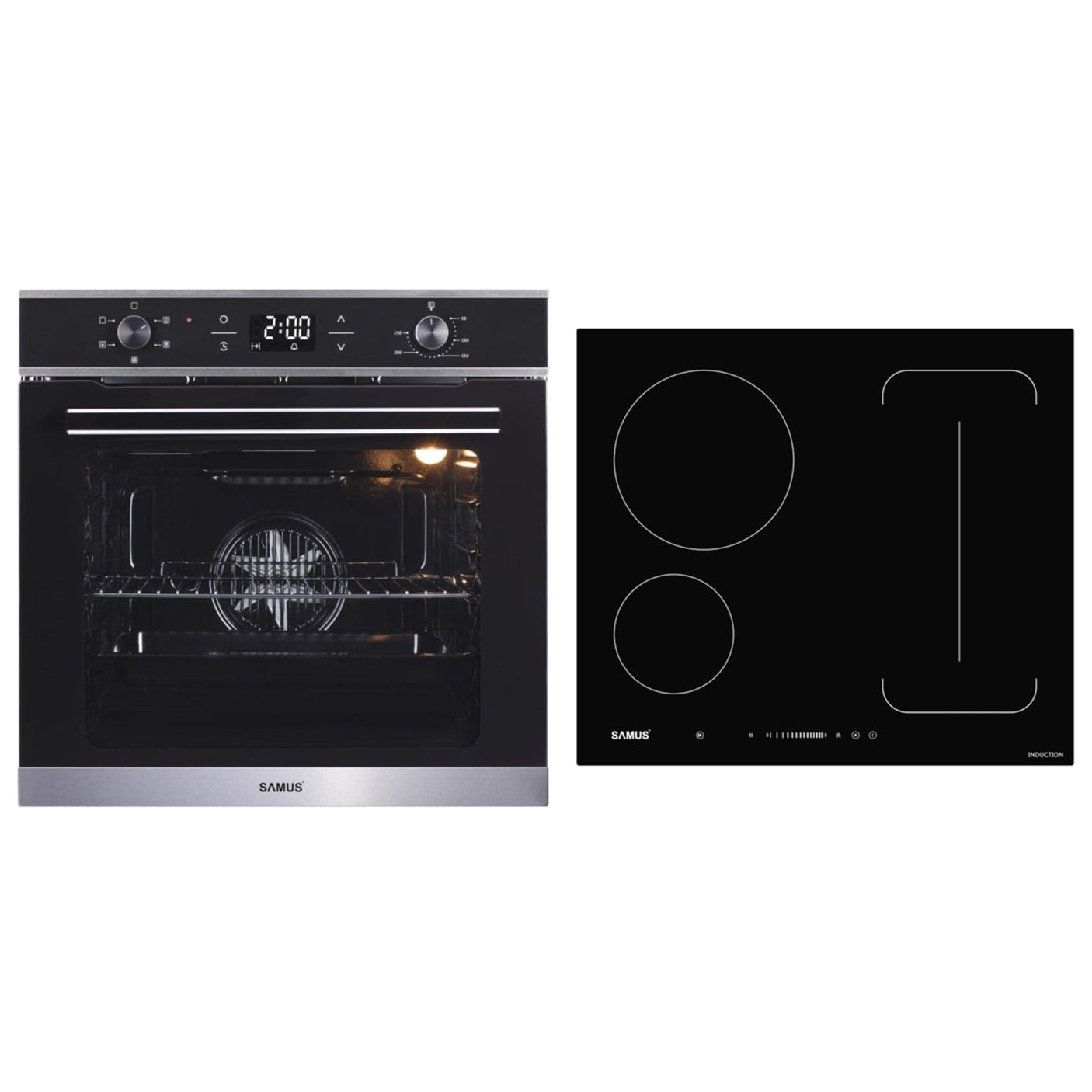 Samus Pachet built-in Samus SC625GDX5+PSI-64BG9