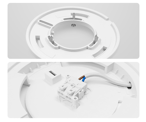 Samus Plafoniera LED Plafoniera LED Samus SLP400-4320LM-36W-3000K | 36W, Alb, LED