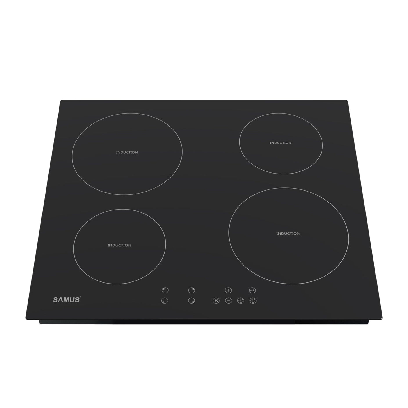 Samus Plita electrica Plită Electrică Samus PSI-64BMG10 | 7000W, 60cm, Touch