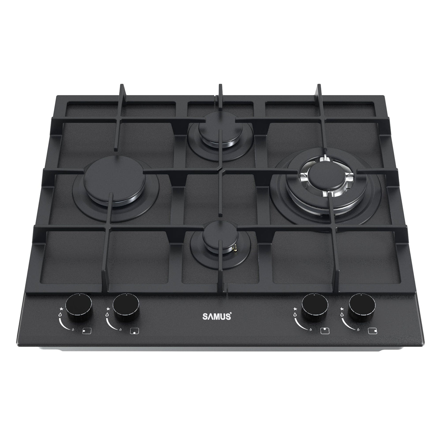 Samus Plita incorporabila Plită Incorporabilă Samus PSG-64SMGN2 | 58cm