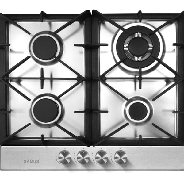 Samus Plita incorporabila Plită Incorporabilă Samus PSG-64SX7 | 12.5kg, 58cm, Gri