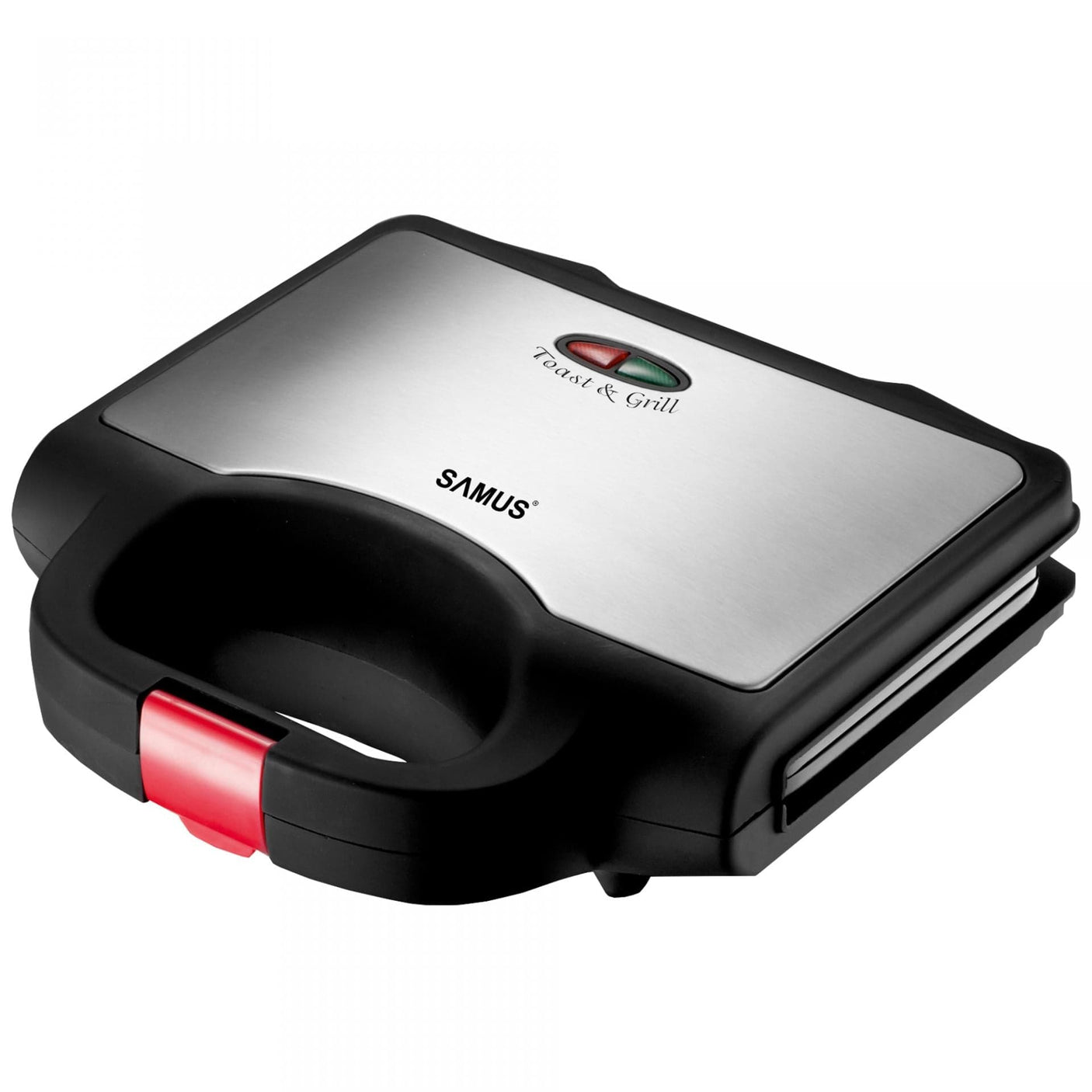 Samus Sandwich maker Sandwich Maker Samus STG-750BX | 750W, Inox, Gri
