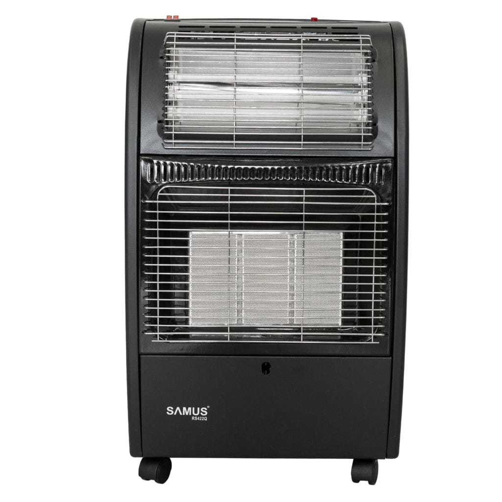 Samus Soba pe gaz Soba pe gaz Samus RS422Q | 15kg, Roșu