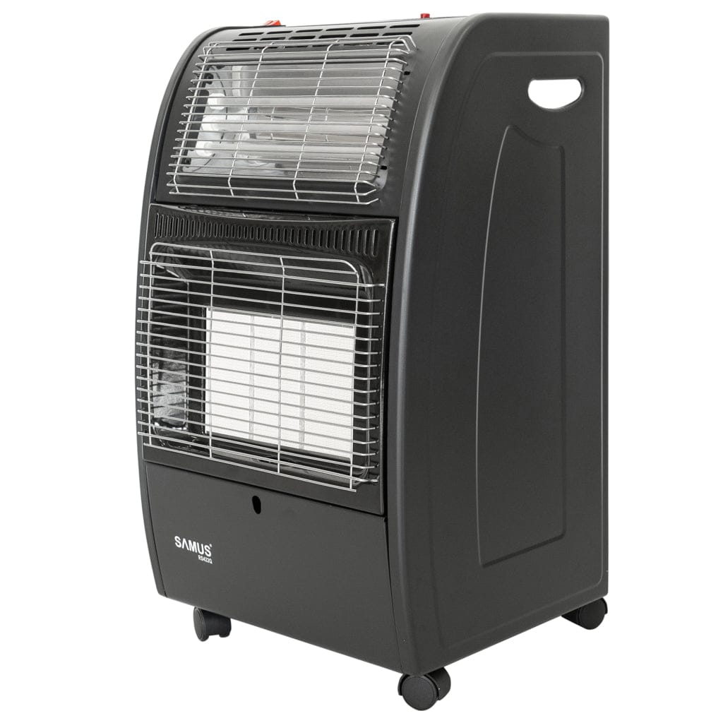 Samus Soba pe gaz Soba pe gaz Samus RS422Q | 15kg, Roșu