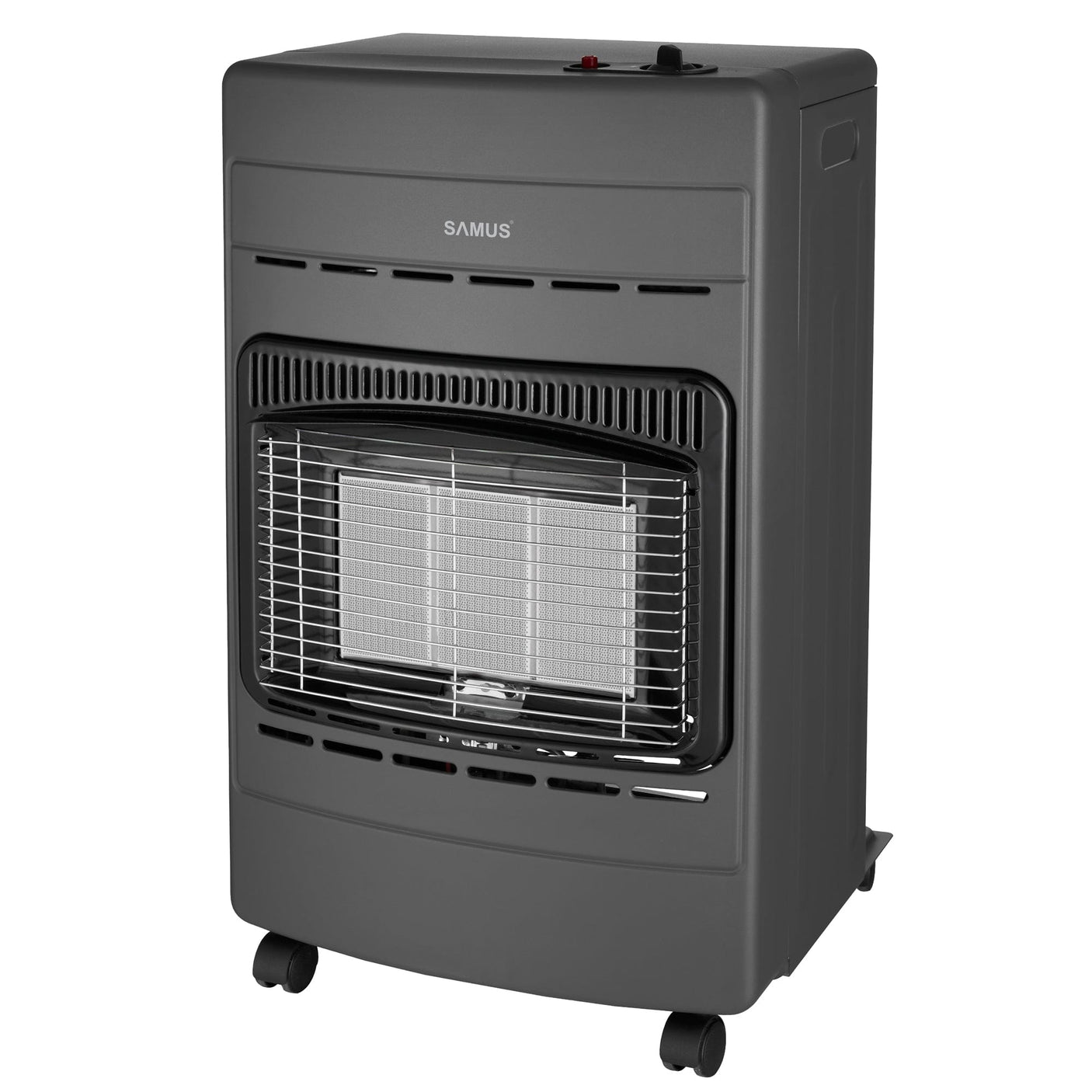 Samus Soba pe gaz Soba pe gaz Samus RS424P | 15kg, Roșu