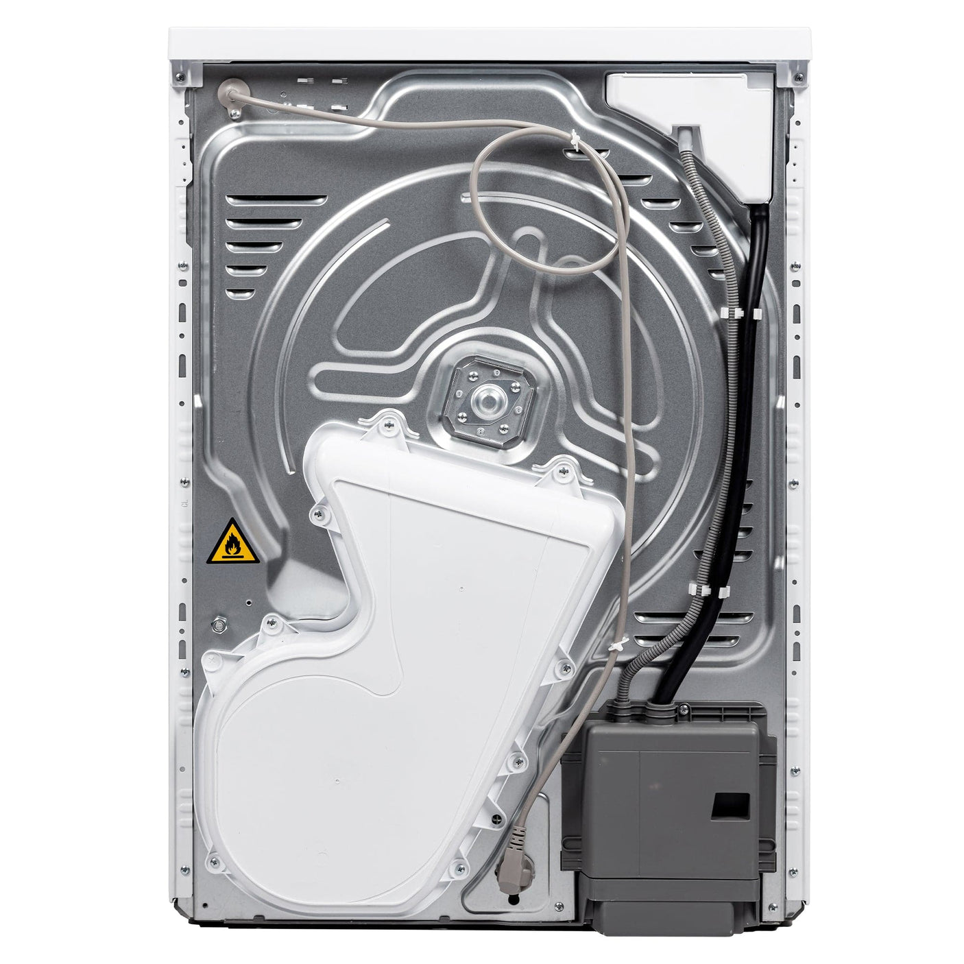 Samus Uscator de rufe Uscător de Rufe Samus SGDP-1024 | 10kg, 16 programe, Roșu