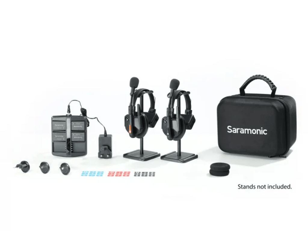 Saramonic Intercom Intercom Saramonic WITALK WT2S | Roșu