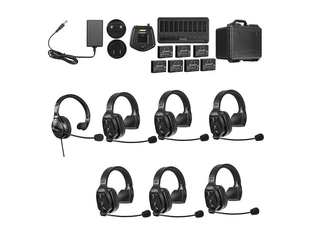 Saramonic Intercom Intercom Saramonic WITALK WT7S | Wireless