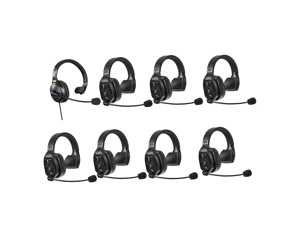 Saramonic Intercom Intercom Saramonic WITALK WT8S | Negru, Wireless