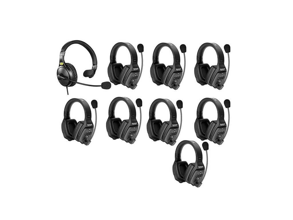 Saramonic Intercom Intercom Saramonic WITALK WT9D | Roșu