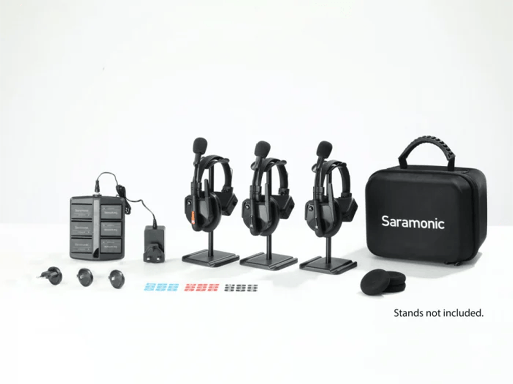 Saramonic Intercom Intercom Saramonic WITALK9 WT3S | Wireless