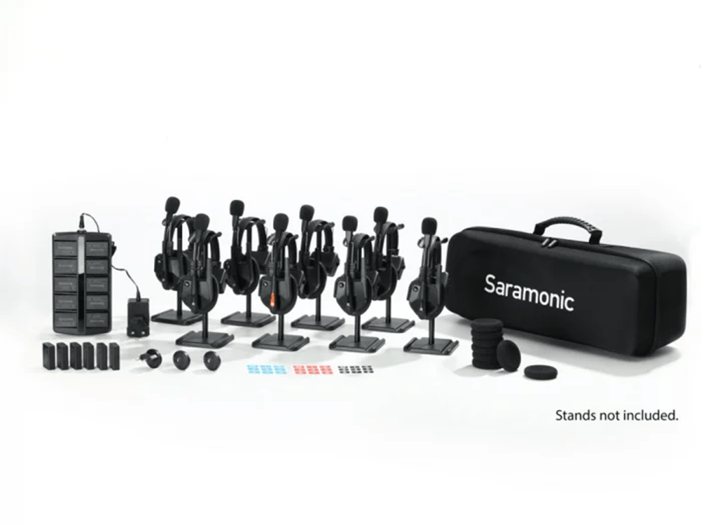 Saramonic Intercom Intercom Saramonic WITALK9 WT8S