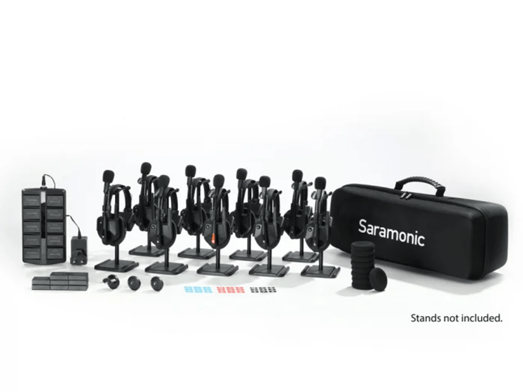 Saramonic Intercom Intercom Saramonic WITALK9 WT9S