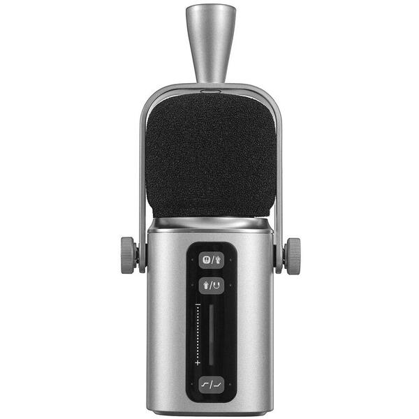 Microfon dinamic de transmisie SaramonicXLR / USB-C / 3.5mm