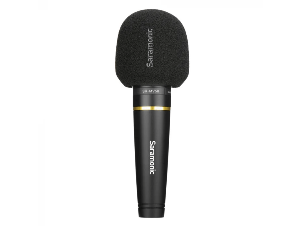 Saramonic Microfon profesional Microfon Saramonic SR-MV58 | Negru