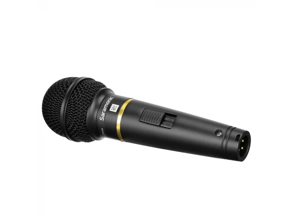 Saramonic Microfon profesional Microfon Saramonic SR-MV58 | Negru