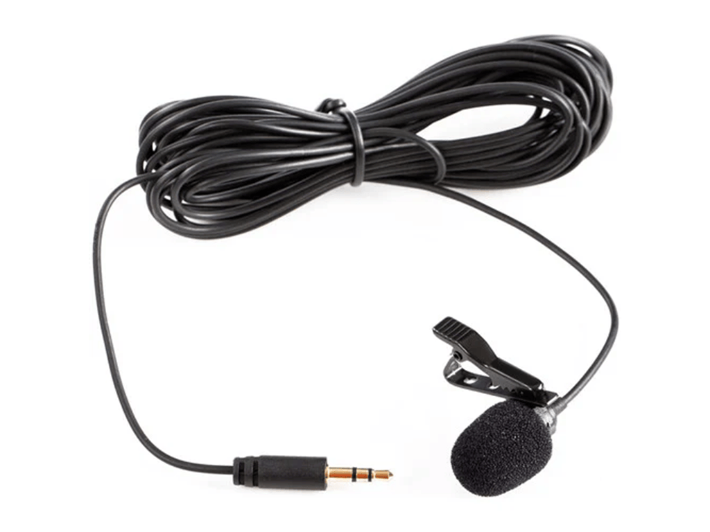 Saramonic Microfon profesional Microfon Saramonic SR-XLM1 | Roșu