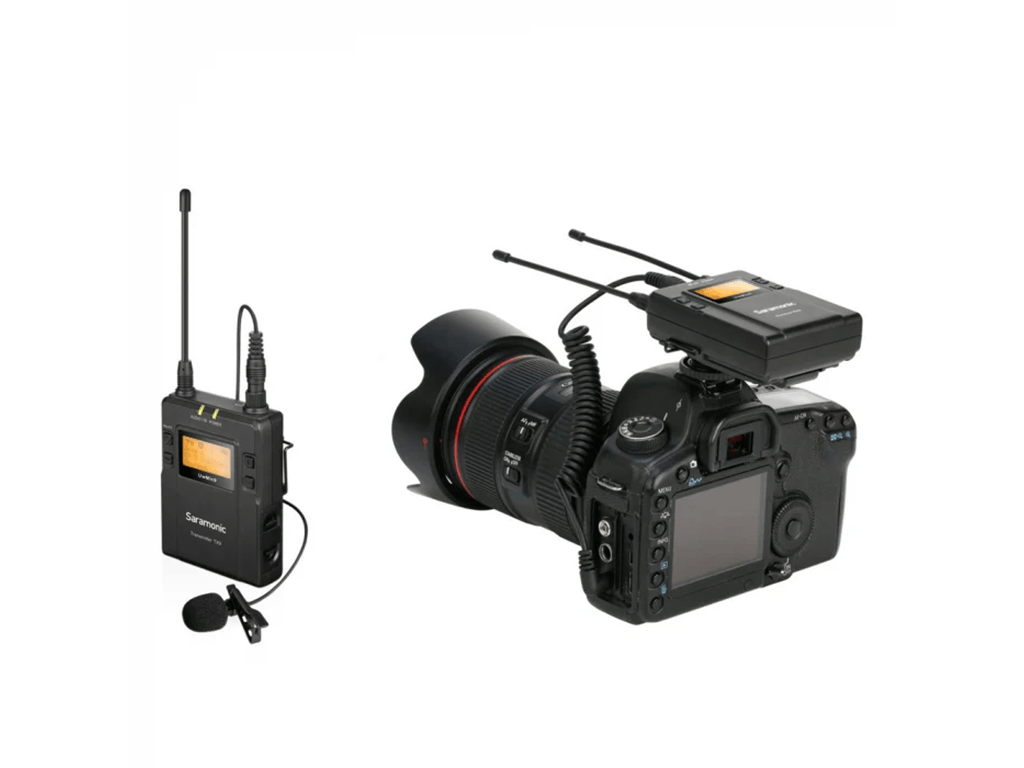 Saramonic Microfon profesional Microfon Saramonic UWMIC9 KIT1