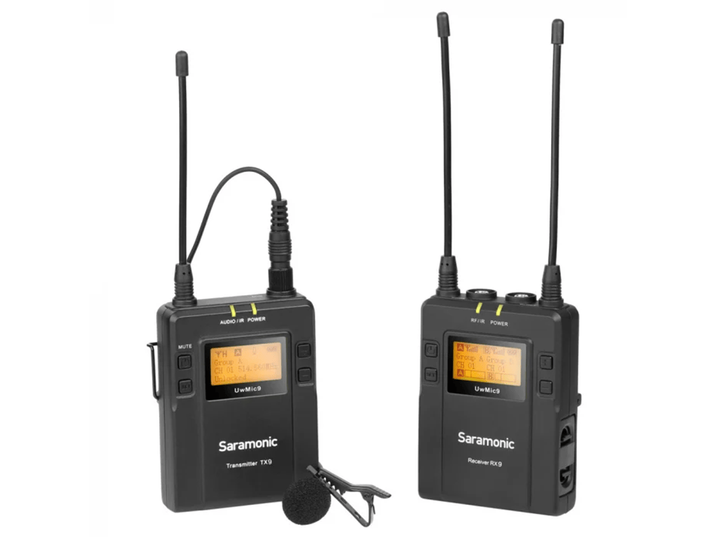Saramonic Microfon profesional Microfon Saramonic UWMIC9 KIT1