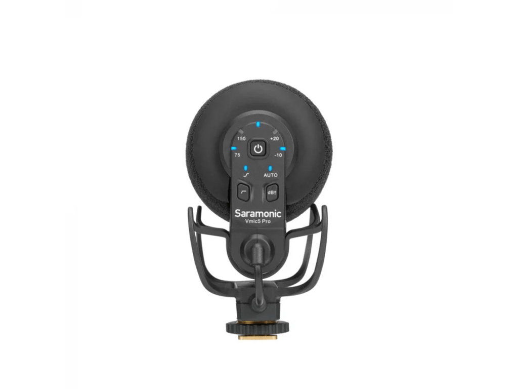 Saramonic Microfon profesional Microfon Saramonic VMIC5 PRO | Negru