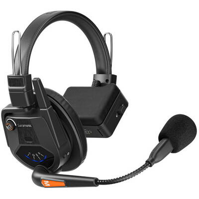 Casti intercom Saramonic WiTalk9 SRHSingle-Ear Wireless, 1.9GHz