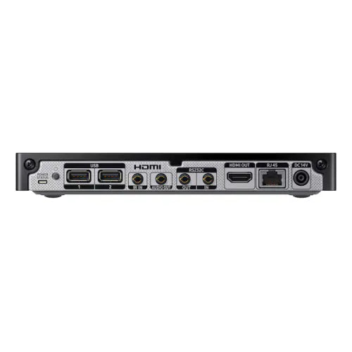 Settopbox Signage Samsung SBB-SS08NX2XEN | Digital Signage, Tizen, 4K
