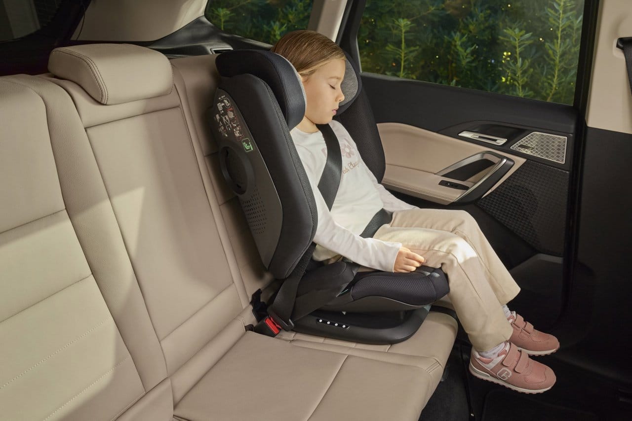Chicco Puericultură Scaun Auto Chicco Fold&go I-size 8711775-8 | Isofix, Ever Green, 100-150cm, 3-12 Ani