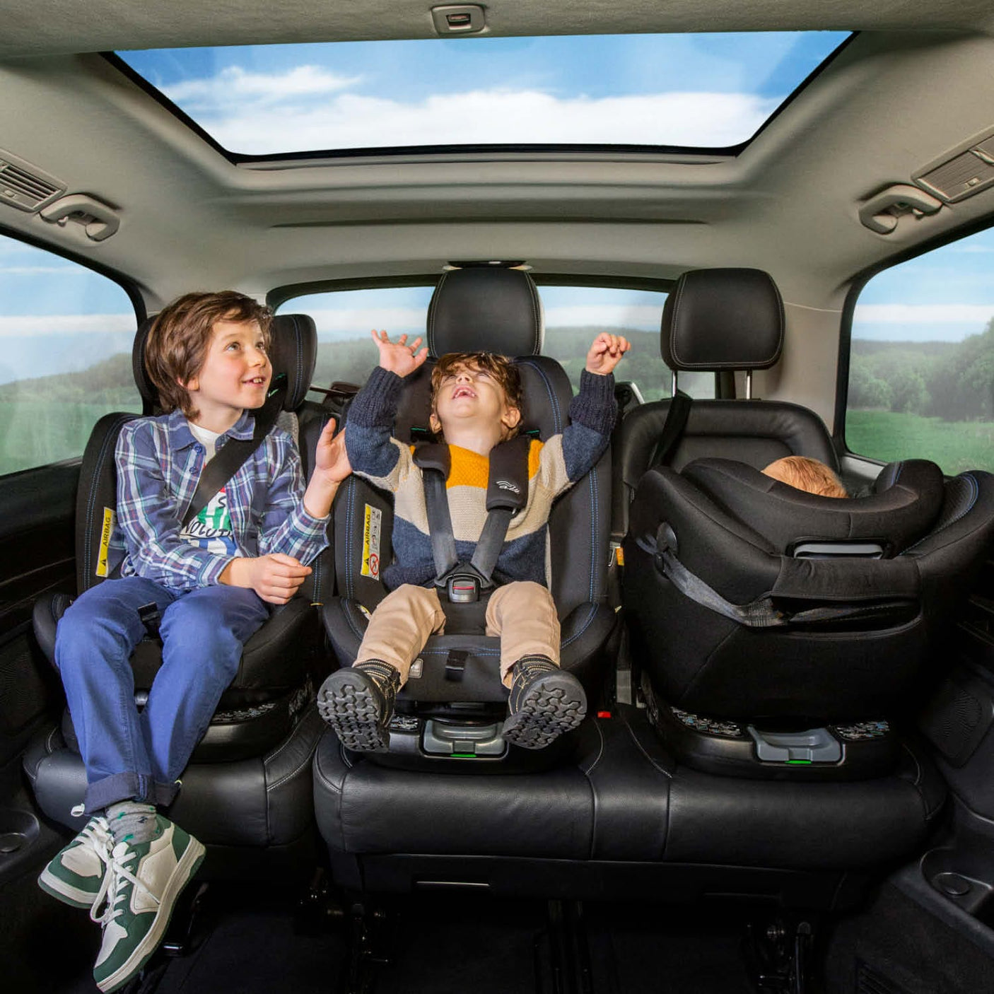 Chicco Puericultură Scaun Auto Chicco Unico Evo I-Size 87030-8_BLACK | 0-12 Ani, 40-150cm, Rotativ, Negru