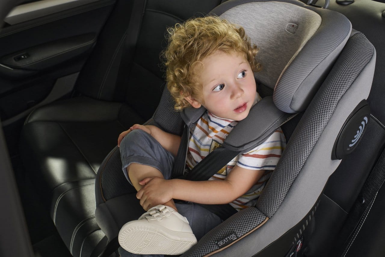 Chicco Puericultură Scaun Auto Chicco Seat 105 I-size 8711433-8 | Rotativ, Isofix, 40-105cm, Posh Black